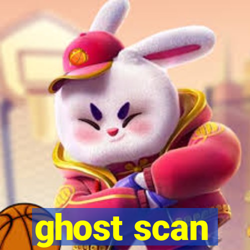 ghost scan